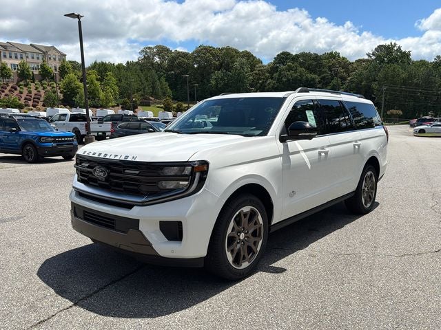 2026 Ford Expedition Max King Ranch