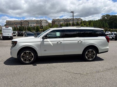 2026 Ford Expedition Max King Ranch