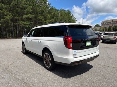 2026 Ford Expedition Max King Ranch