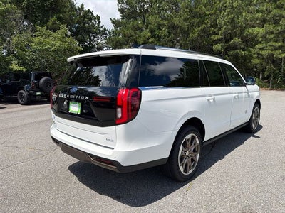 2026 Ford Expedition Max King Ranch