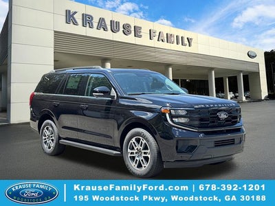 2026 Ford Expedition Active