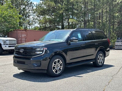 2026 Ford Expedition Active