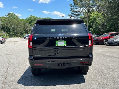 2026 Ford Expedition Active