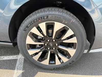 2027 Ford Expedition Platinum