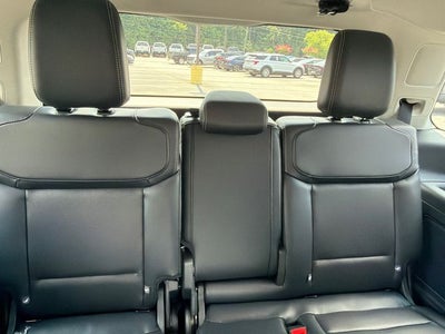 2027 Ford Expedition Platinum