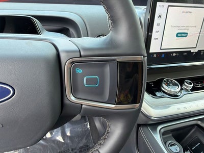 2027 Ford Expedition Platinum