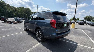 2027 Ford Expedition Platinum
