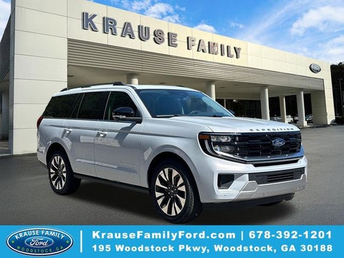 2026 Ford Expedition Platinum