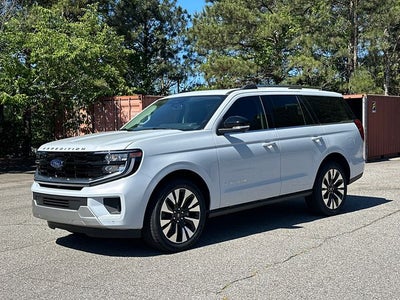 2026 Ford Expedition Platinum