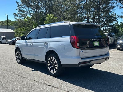 2026 Ford Expedition Platinum