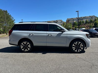 2026 Ford Expedition Platinum