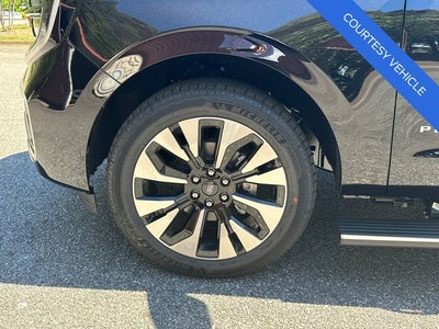 2026 Ford Expedition Platinum
