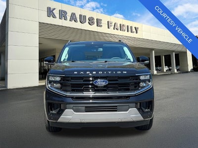2026 Ford Expedition Platinum