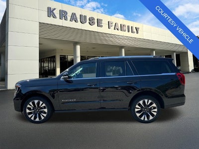 2026 Ford Expedition Platinum