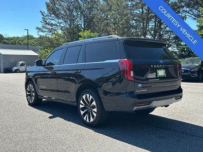 2026 Ford Expedition Platinum