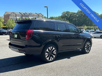 2026 Ford Expedition Platinum
