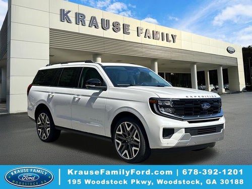 2026 Ford Expedition Platinum