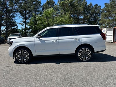 2026 Ford Expedition Platinum