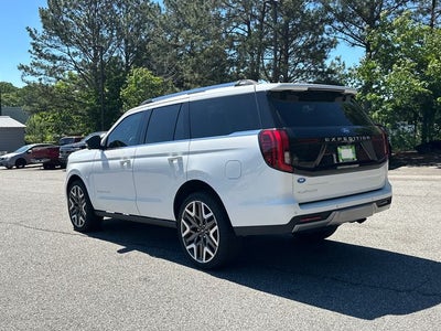 2026 Ford Expedition Platinum