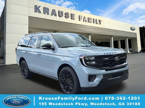2026 Ford Expedition Platinum