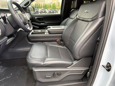 2026 Ford Expedition Platinum