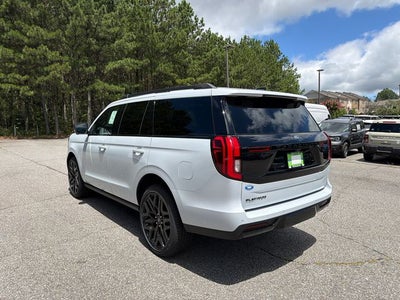 2026 Ford Expedition Platinum