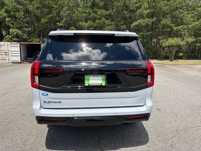 2026 Ford Expedition Platinum
