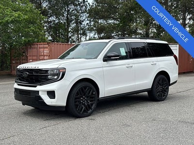2026 Ford Expedition Platinum