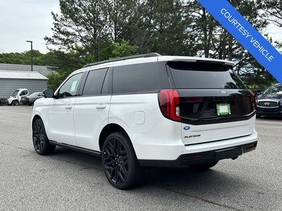 2026 Ford Expedition Platinum