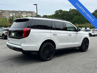 2026 Ford Expedition Platinum