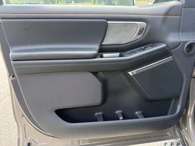 2026 Ford Expedition Tremor