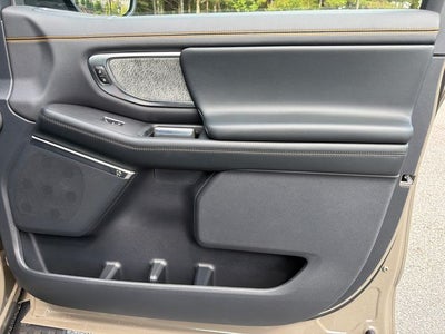 2026 Ford Expedition Tremor