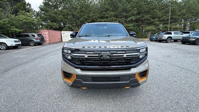 2026 Ford Expedition Tremor