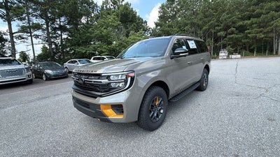 2026 Ford Expedition Tremor