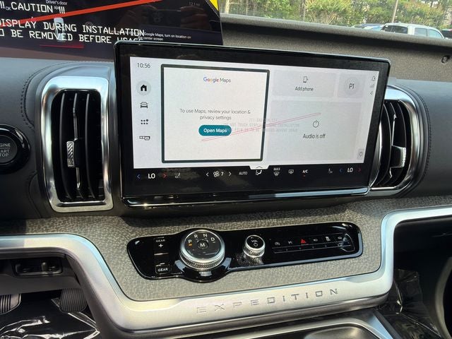 2026 Ford Expedition Tremor