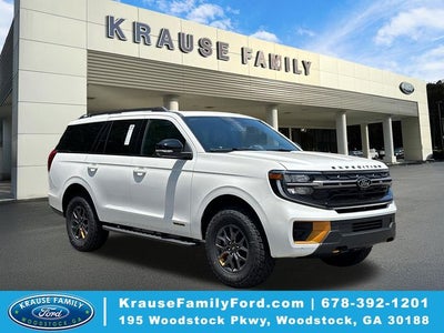 2026 Ford Expedition Tremor