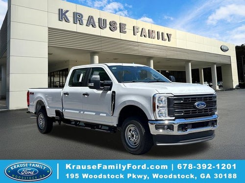 2026 Ford F-250SD XL