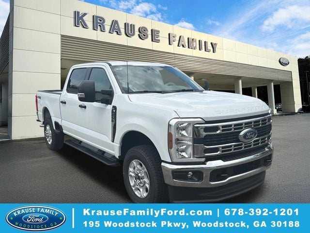 2026 Ford F-250SD XLT