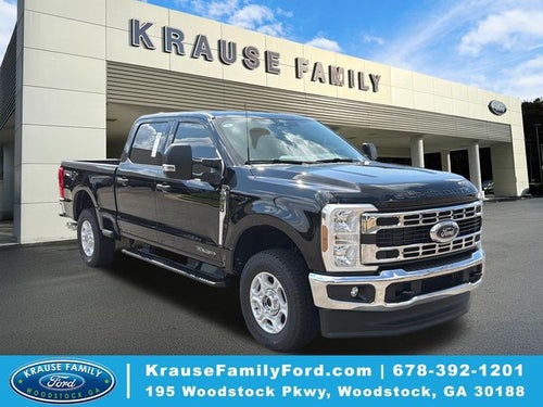 2026 Ford F-250SD XLT