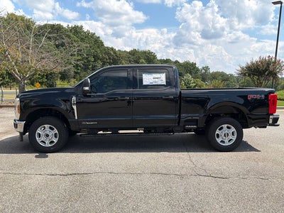 2026 Ford F-250SD XLT