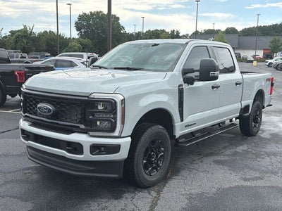 2026 Ford F-250SD XL