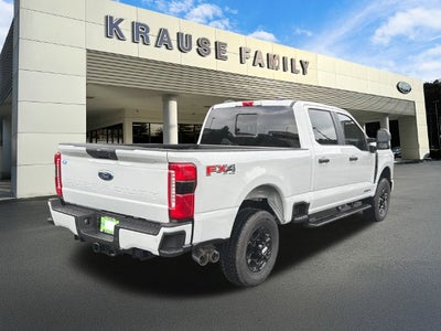 2026 Ford F-250SD XL
