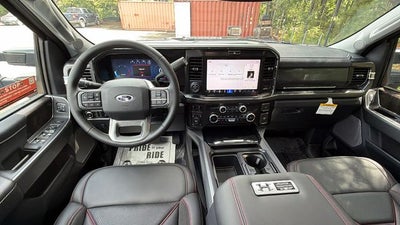 2026 Ford F-250SD Lariat HENNESSEY 1200