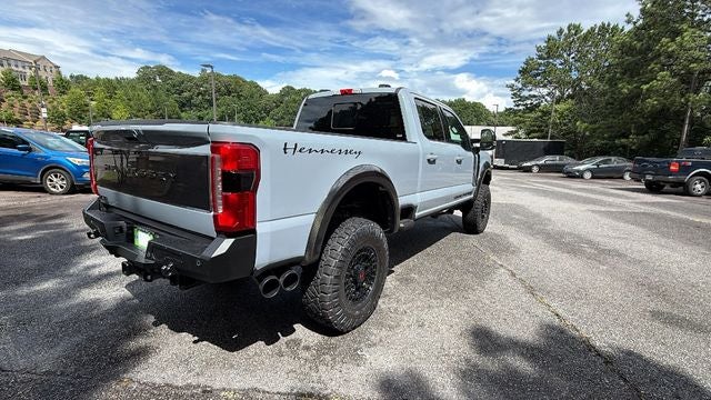 2026 Ford F-250SD Lariat HENNESSEY 1200