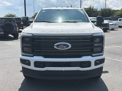 2026 Ford F-250SD Platinum