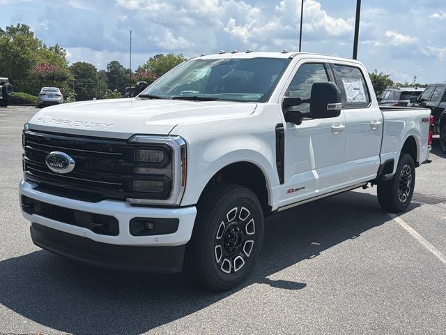 2026 Ford F-250SD Platinum