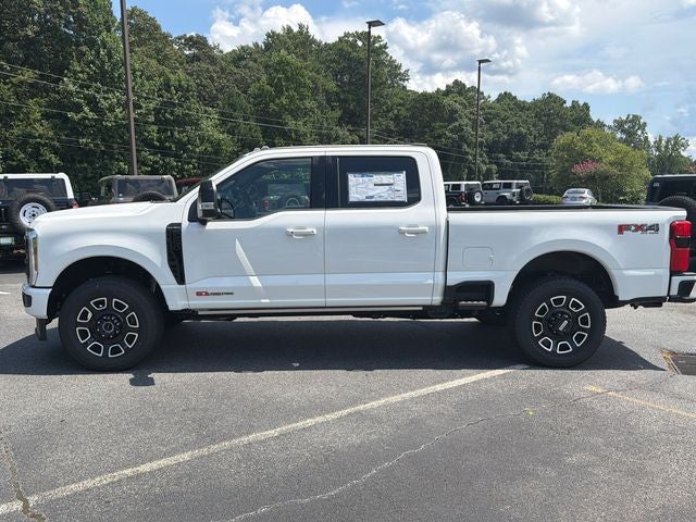 2026 Ford F-250SD Platinum