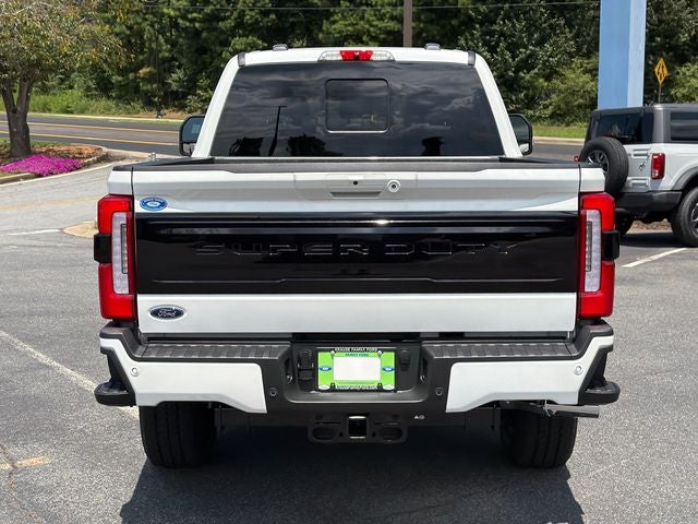 2026 Ford F-250SD Platinum