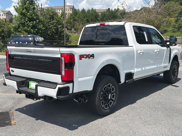 2026 Ford F-250SD Platinum
