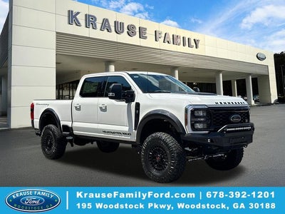 2026 Ford F-250SD Lariat Hennessey Velociraptor 1200